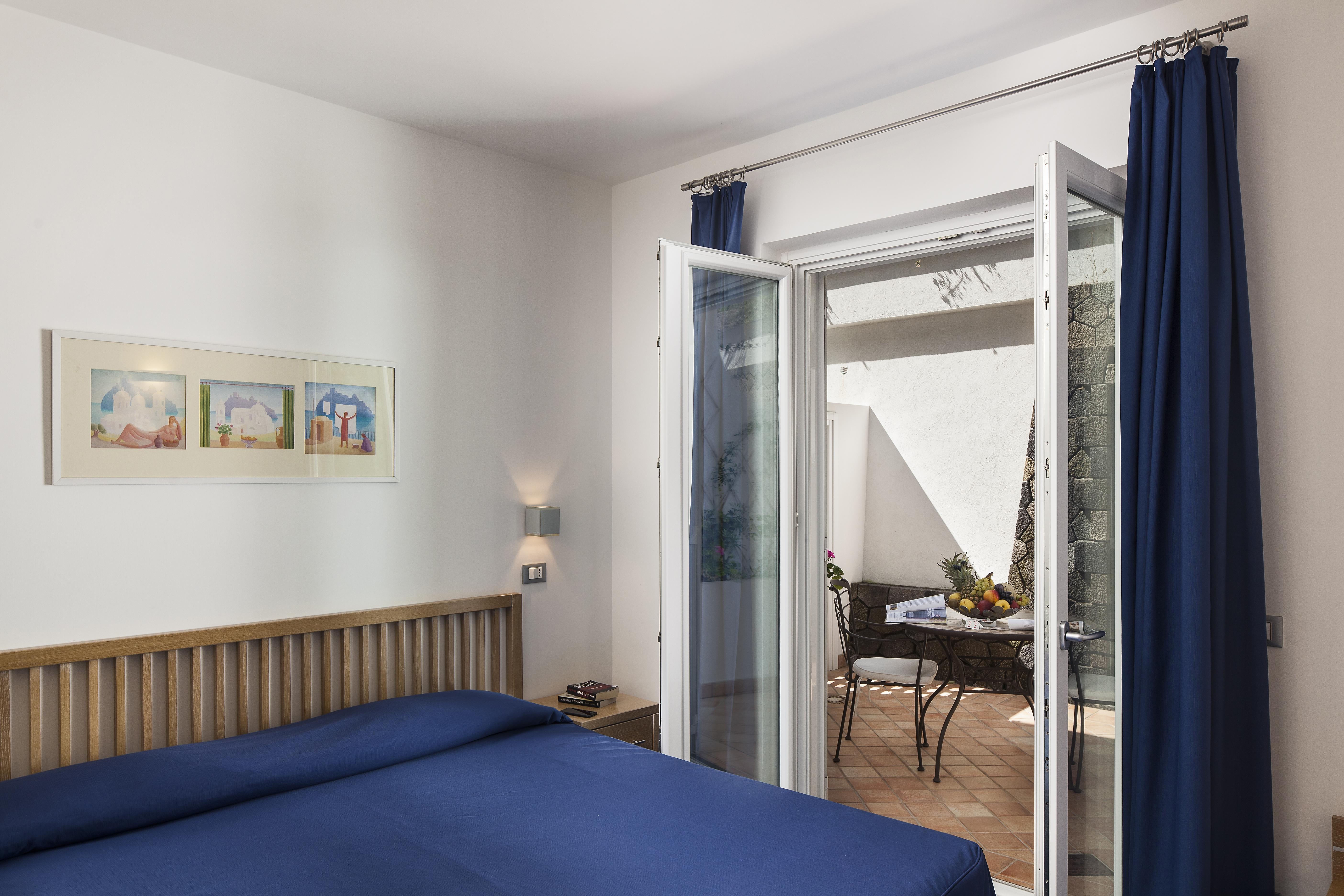Grifo Hotel Charme&SPA Casamicciola Terme Exterior foto