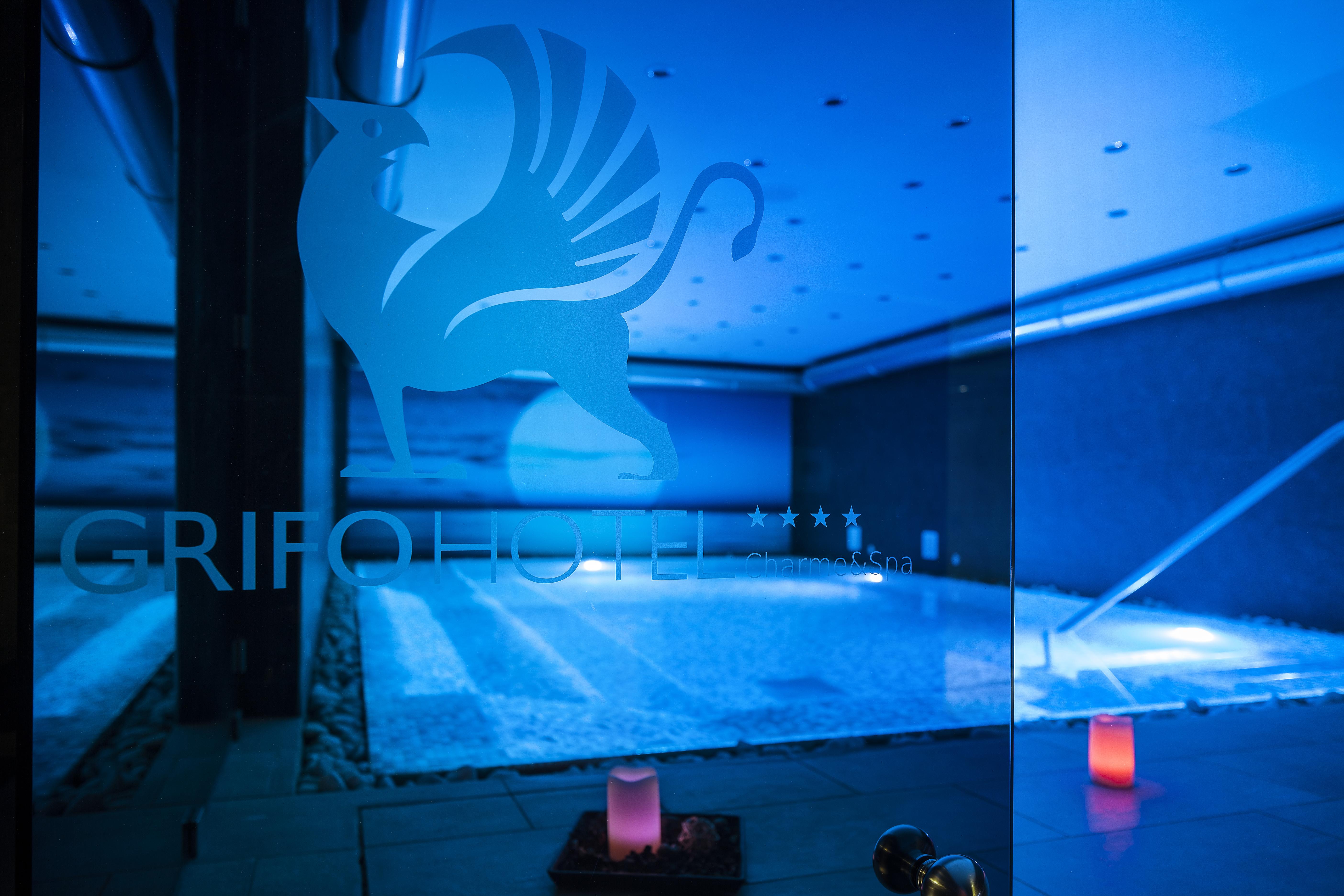 Grifo Hotel Charme&SPA Casamicciola Terme Exterior foto
