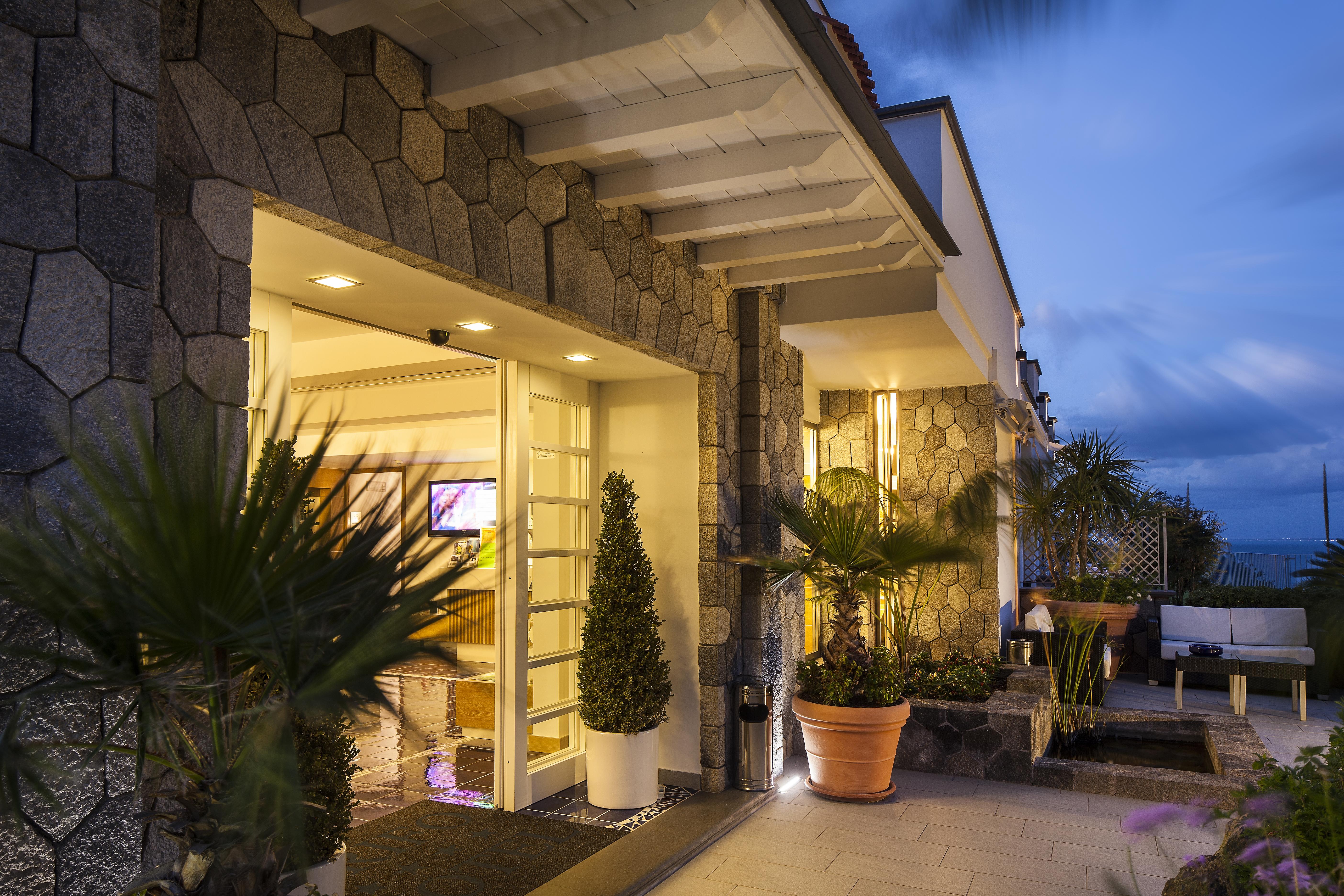 Grifo Hotel Charme&SPA Casamicciola Terme Exterior foto