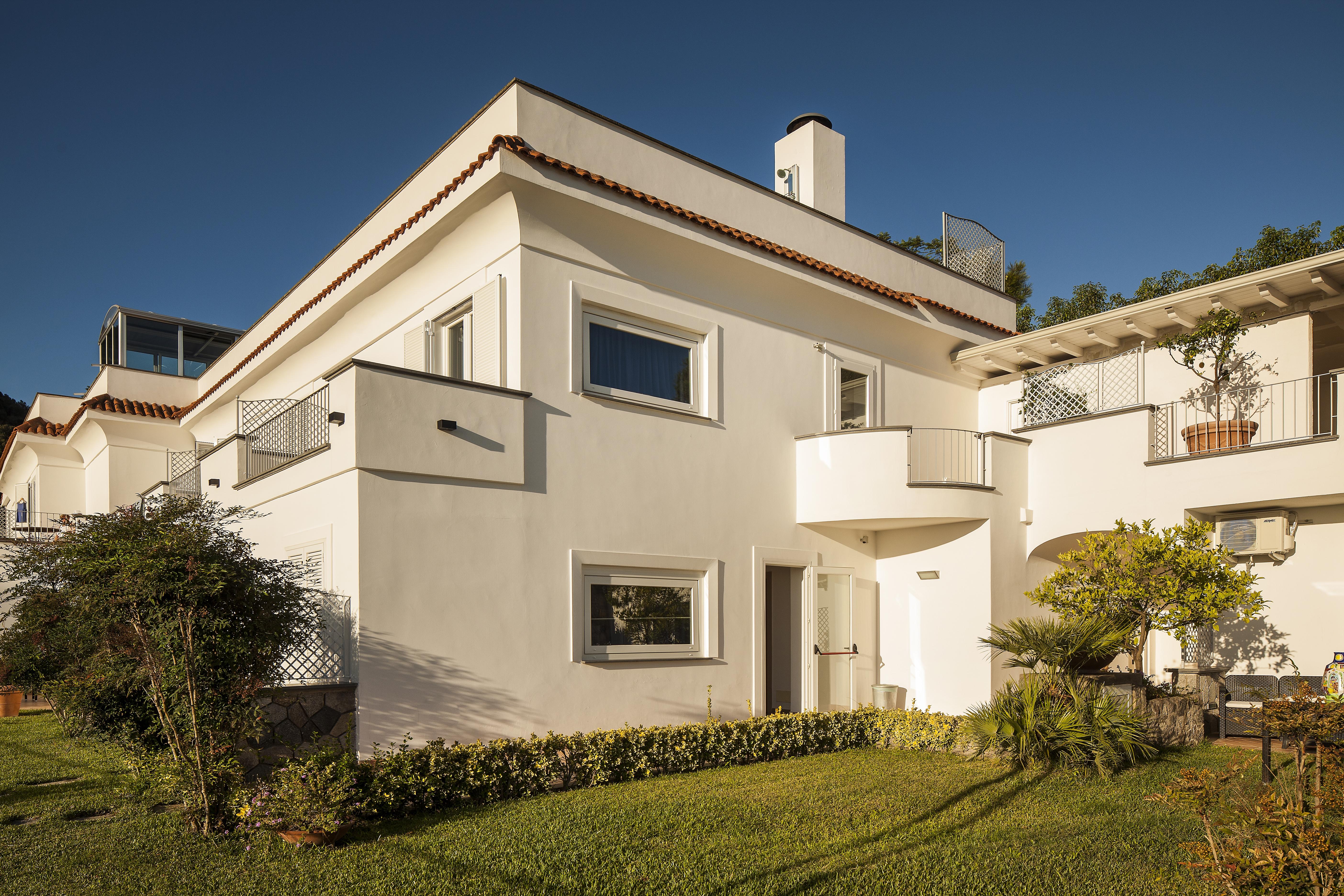 Grifo Hotel Charme&SPA Casamicciola Terme Exterior foto