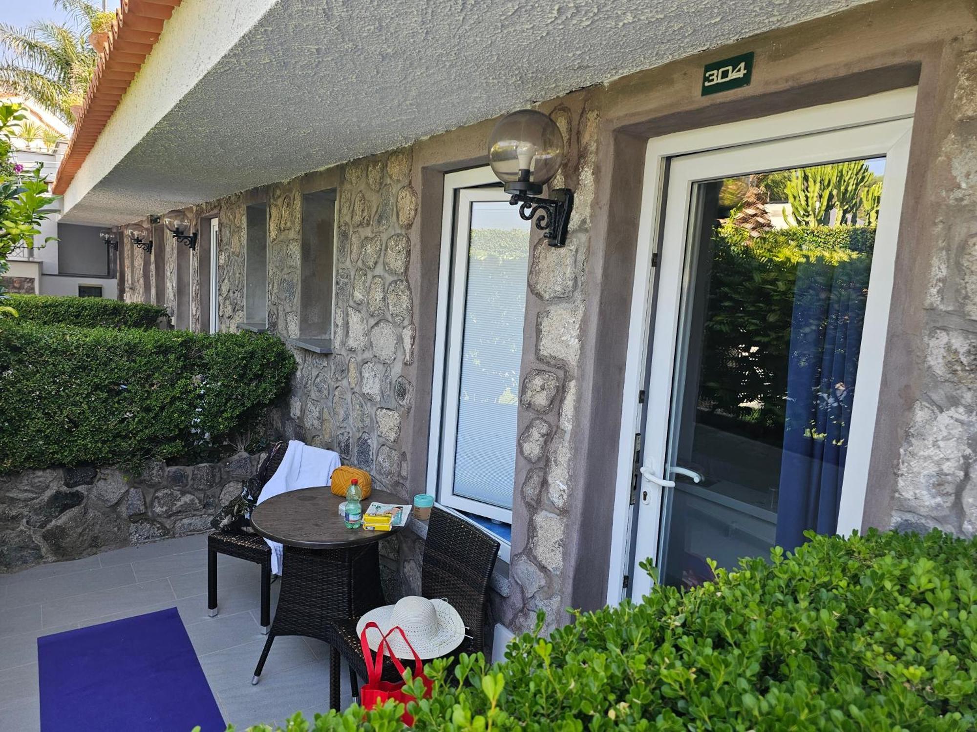 Grifo Hotel Charme&SPA Casamicciola Terme Exterior foto